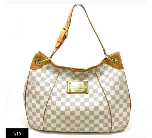 Louis Vuitton Galliera PM DAMIER Azur