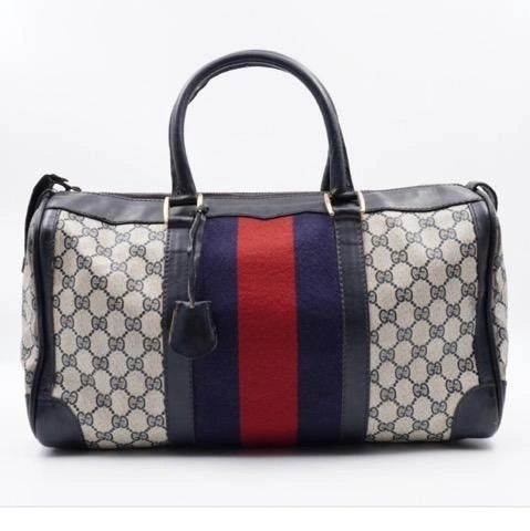 Gucci Boston Sherry Line Vintage