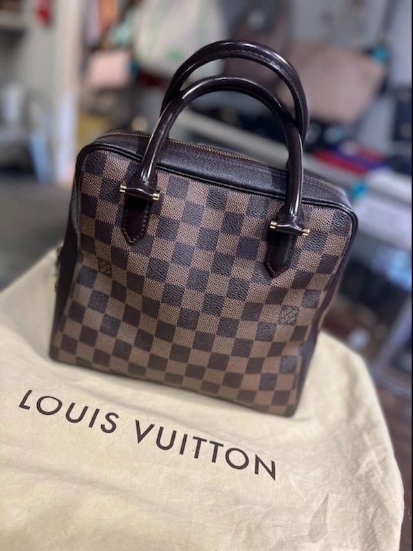 Louis Vuitton DAMIER Ebene Brera