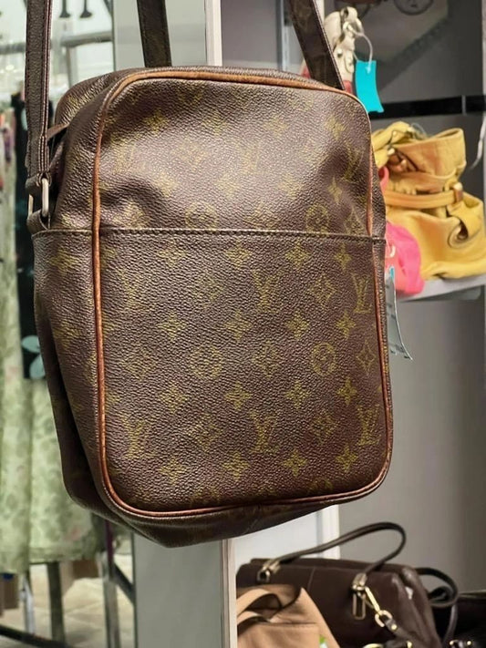 Louis Vuitton Vintage Danube Crossbody