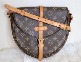 Louis Vuitton Chantilly MM Vintage Crossbody