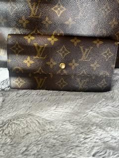 Louis Vuitton Monogram Wallet