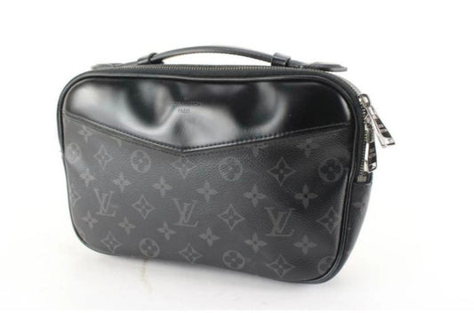 Louis Vuitton Eclipse Explorer Unisex Bumbag