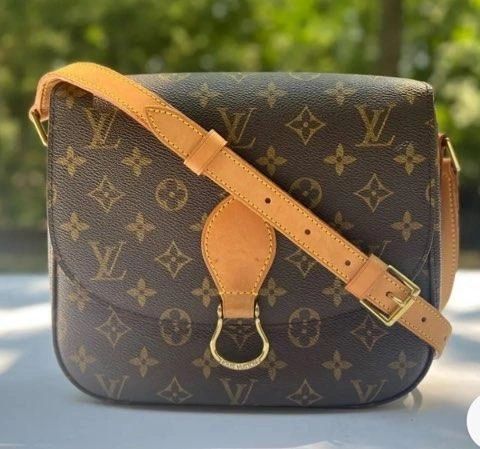 Louis Vuitton St Cloud GM