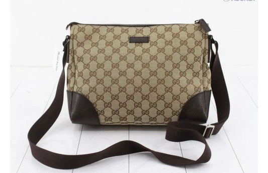 Gucci Canvas GG Crossbody