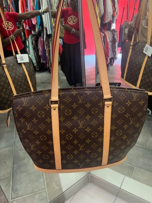 Louis Vuitton Babylone