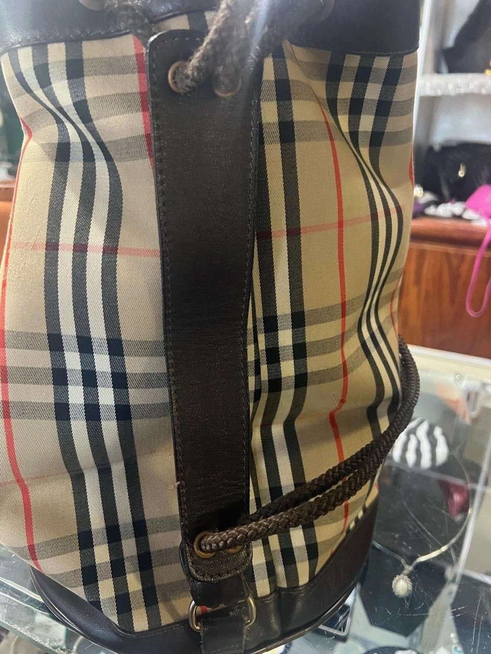 Burberry Backpack