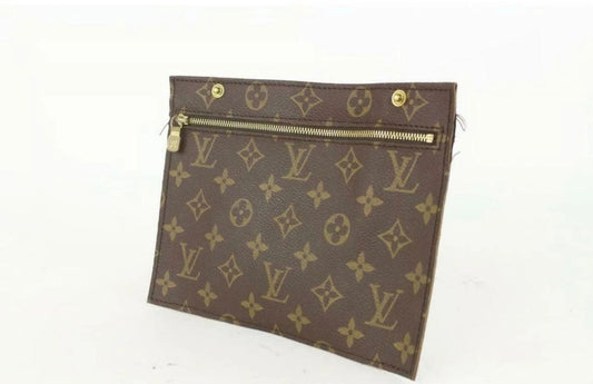 Louis Vuitton Monogram Detachable Pouch Toiletry