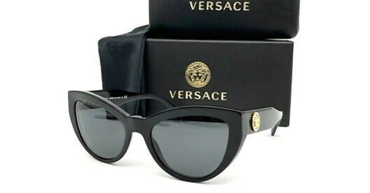 Versace Cateye Chic Sunglasses