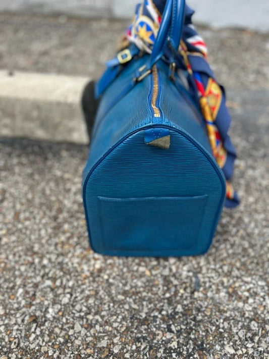 Louis Vuitton EPI Keepall 50