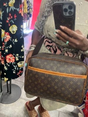Louis Vuitton GM Reporter