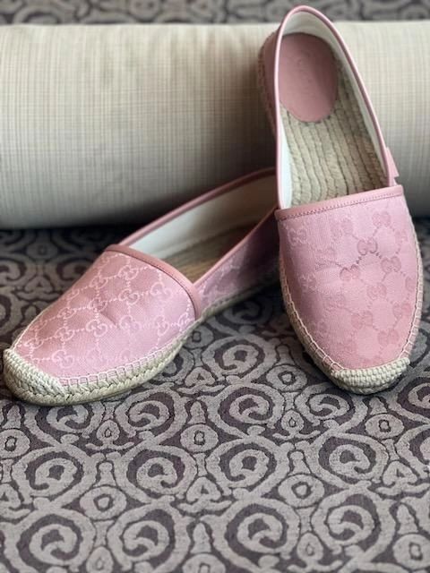 Gucci Espadrilles Size 8