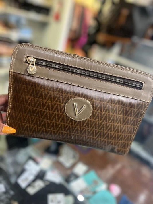 Mario Valentino Vintage Clutch