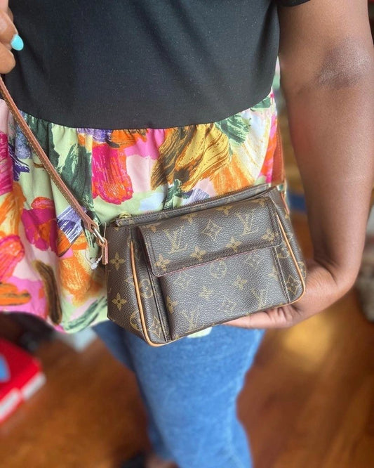Louis Vuitton Viva Cite PM Crossbody
